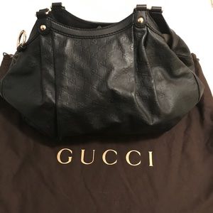 Gucci Guccissima Sukey - Large